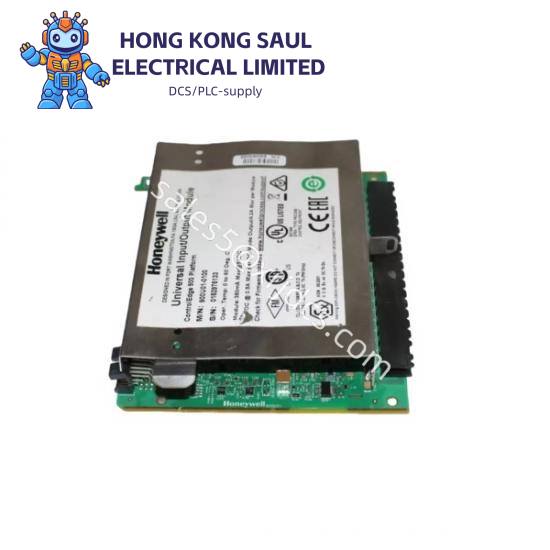 honeywell_900u02-0100_controledge_hc900_io_modules.jpg GE A20B-2902-0082 Printed Circuit Board Module