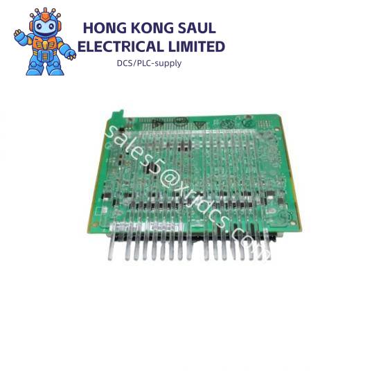 honeywell_900u02-0100_controledge_hc900_io_modules_1.jpg GE A20B-2902-0082 Printed Circuit Board Module