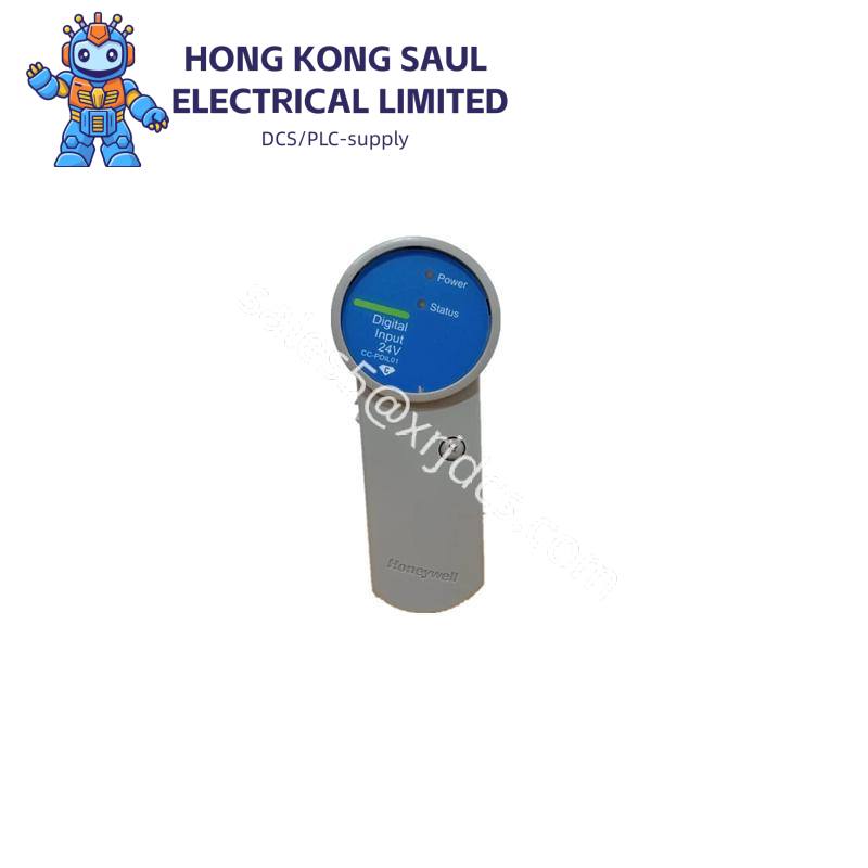 honeywell_cc-pdil01_51405040-175_digital_input_module-1.jpg HONEYWELL 6087-H126 Industrial Control Module, Compact Design for Automation