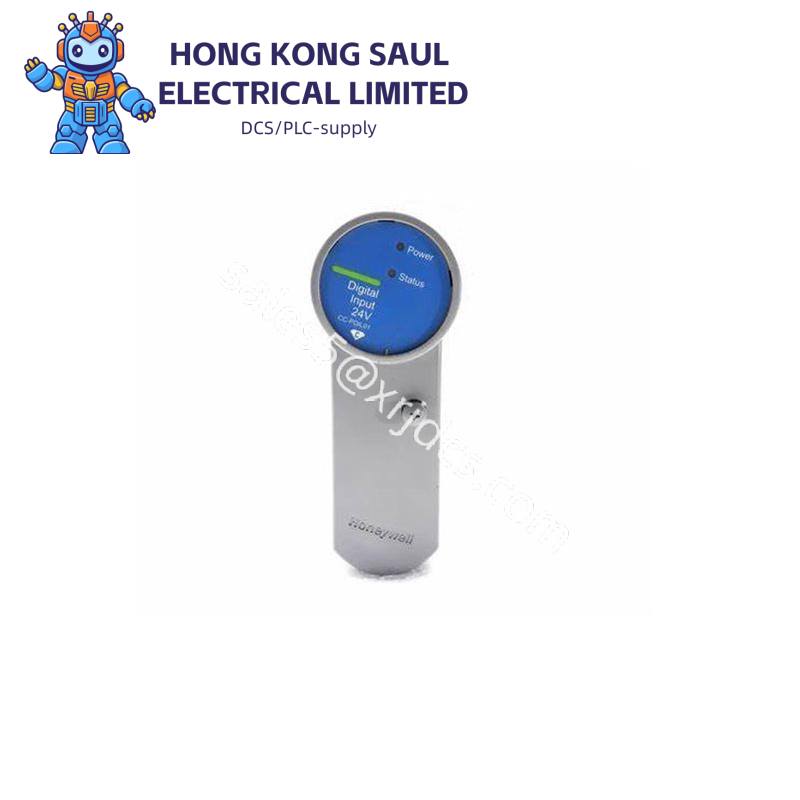 honeywell_cc-pdil01_51405040-175_digital_input_module_1.jpg HONEYWELL 261A1812P013 Control Module, Precision Automation Component