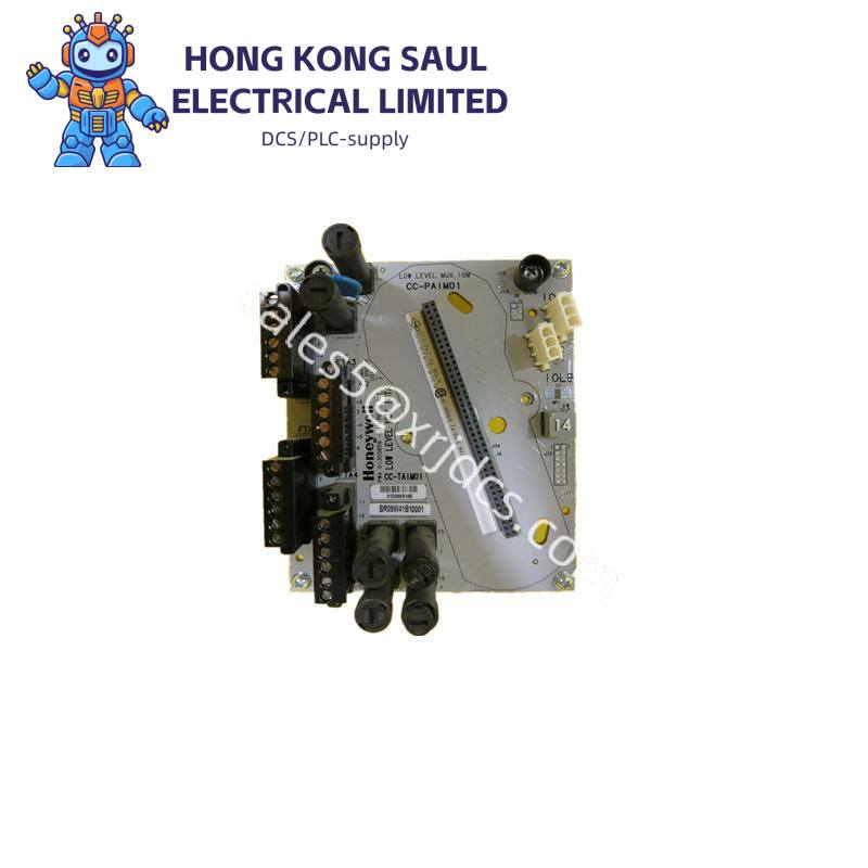honeywell_cc-taim01_analog_input_module.jpg Honeywell CC-TAIM01 51305959-175 Extended Product for PLC Systems