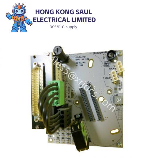 honeywell_cc-taim01_low_level_mux_module.jpg Honeywell CC-TAIM01 51305959-175 Extended Product for PLC Systems