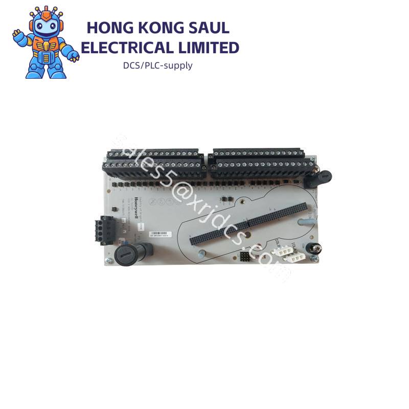 honeywell_cc-tui041_universal_i_o_module.jpg Honeywell SC-TCMX01 51307198-175 Industrial Control Module