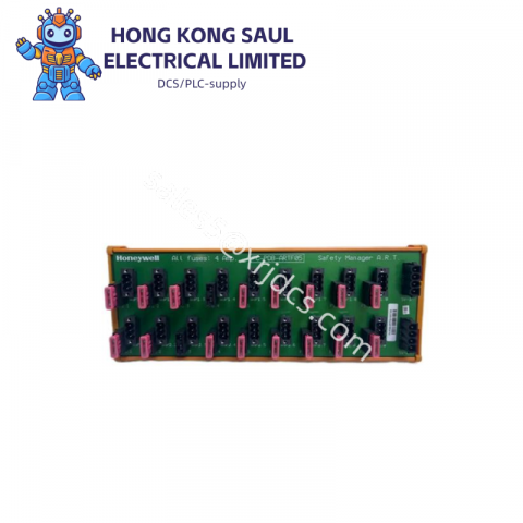 Honeywell FC-PDB-ARTF05 Safety Manager for A.R.T. Automation Parts