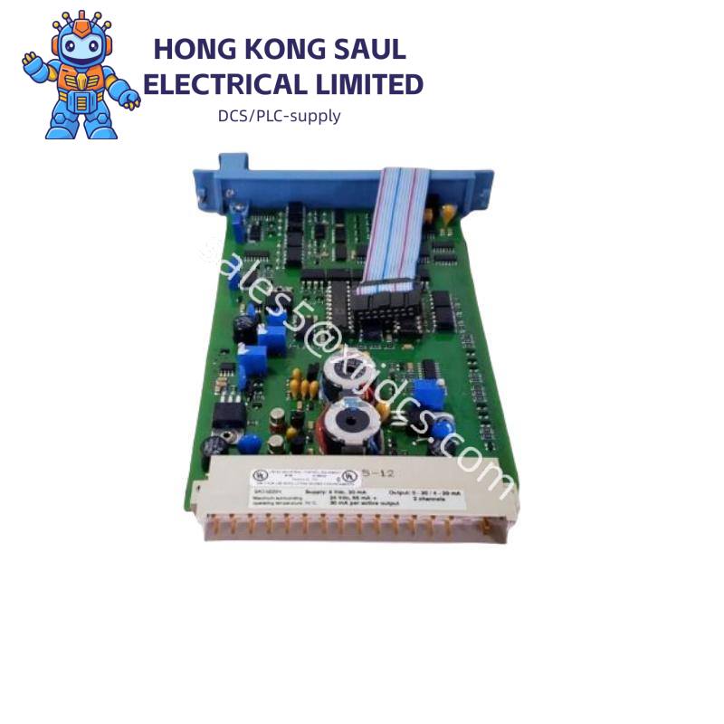 honeywell_fc-sao-022m_safe_anolog_module.jpg Honeywell 5130458410 Textile Printing Control Module