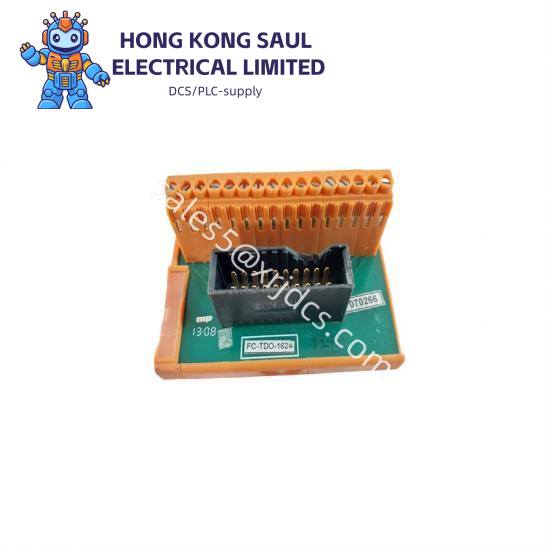honeywell_fc-tdo-1624_digital_output_module.jpg Honeywell FC-TDO-1624 Digital Output Module, Industrial Control Automation