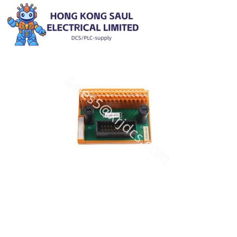 Honeywell FC-TSDI-16UNI Safe Digital Input Field Termination Assembly