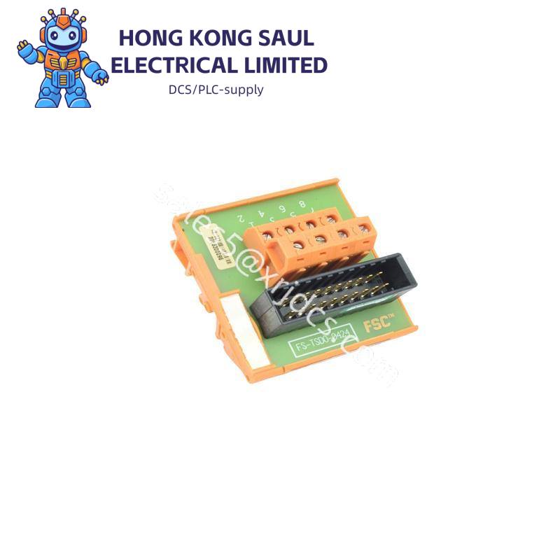 honeywell_fc-tsdo-0424_fail-safe_digital_output.jpg Honeywell 51401135-300 Control Module, Industrial Automation