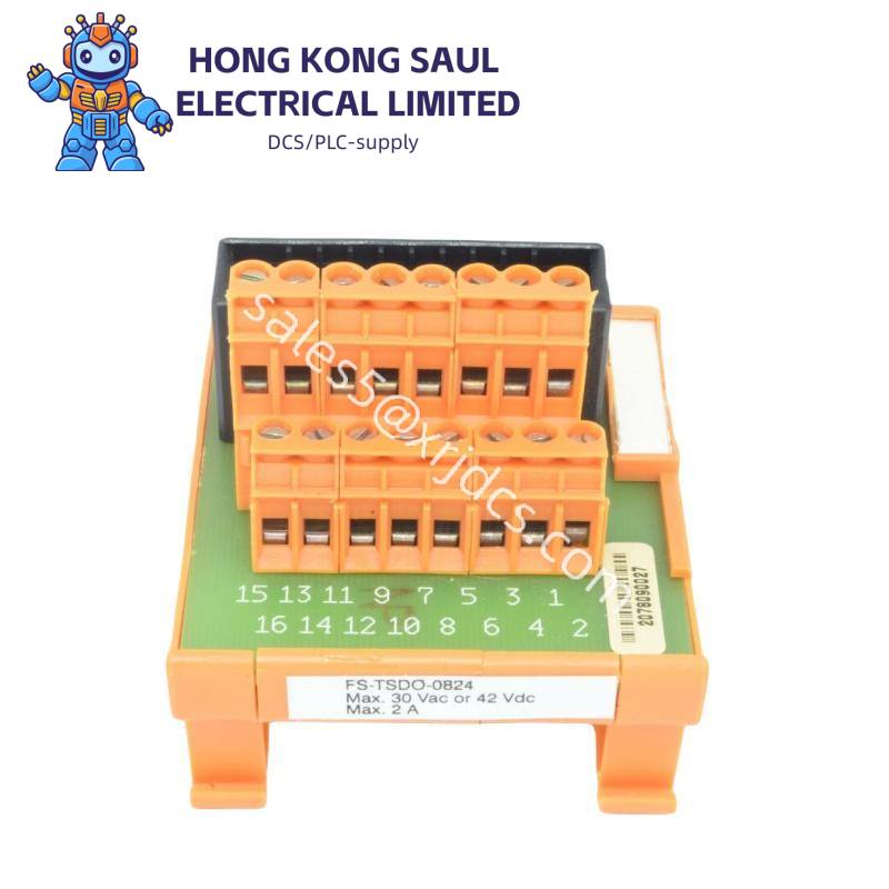 honeywell_fc-tsdo-0824c_safe_digital_output_module.jpg Honeywell FC-TSDO-0824C Digital Output Module