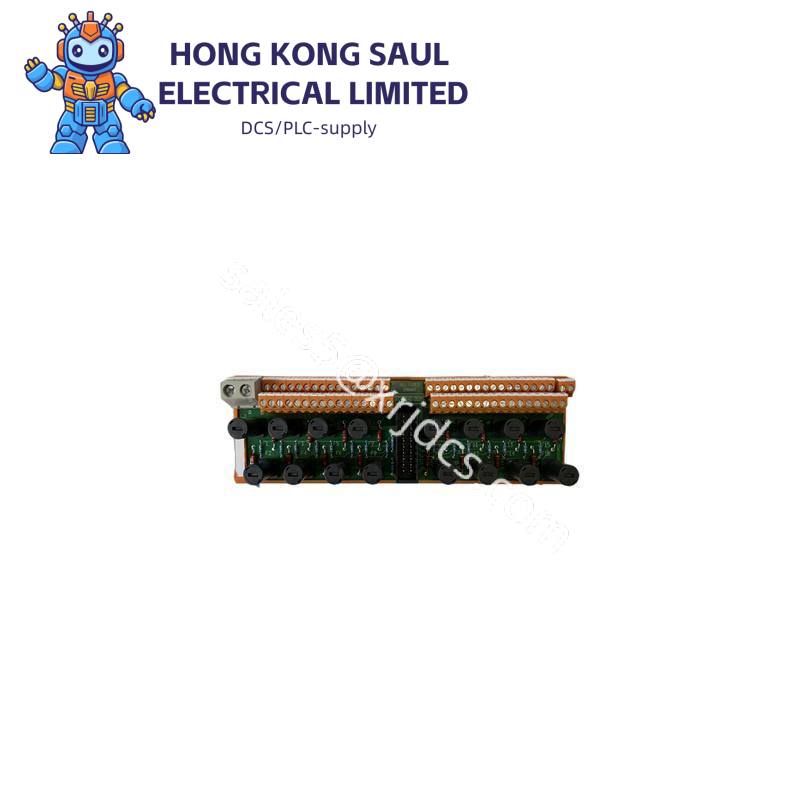 honeywell_fc-tsgas-1624_gas_flame_detector.jpg Honeywell 3BHB009183P0001 Industrial Control Module, High Performance and Reliability