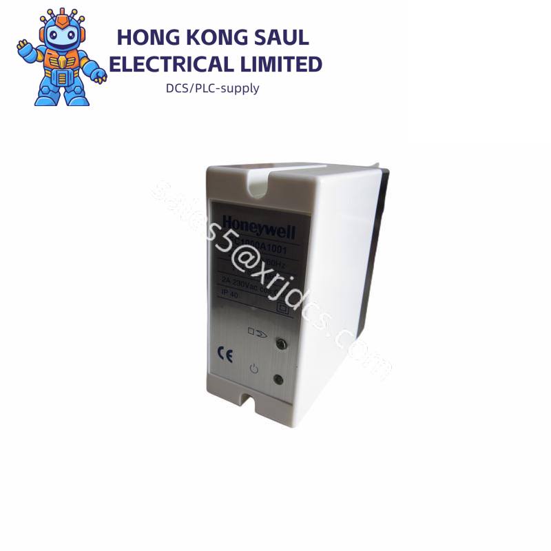 honeywell_fc1000b1001_flame_combustion_controller.jpg Honeywell 8311.0 Industrial Control Module, Compact and Efficient