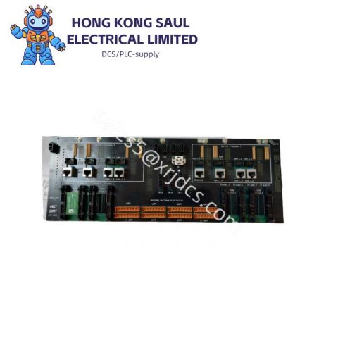Honeywell FS-CPB-0001 Precision Control Panel Module for Industrial Automation