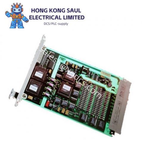 Honeywell FS-SAI-1620M Precision Control Module for Industrial Automation