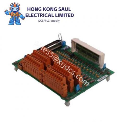 Honeywell FS-TERM-0002 Advanced Terminal Block for Industrial Automation