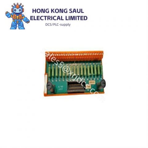 Honeywell 6211160R Digital Input Module