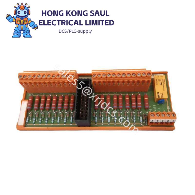 honeywell_fs-tsfire-1624_analog_input_module.jpg Honeywell 4DP3AAXIMP1 - Precision Control Module for Industrial Applications