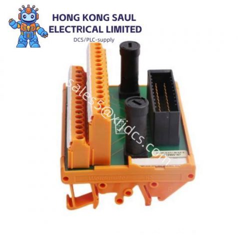 HONEYWELL MN7234A2008 Custom Industrial Control Module