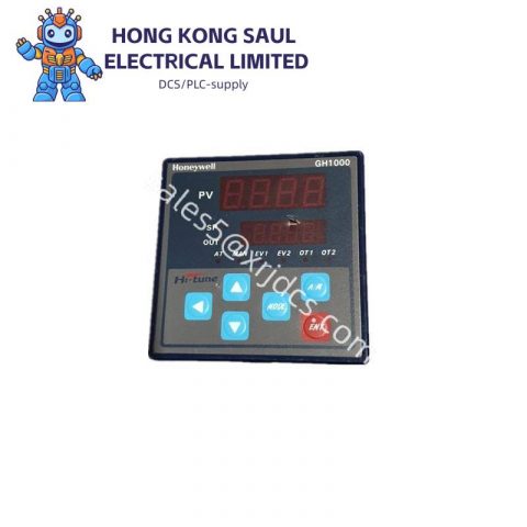 Honeywell 51109684-100 HPM Power Supply for Industrial Control Systems