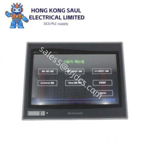 Honeywell HCIX 15-TE-FA-NC Industrial Control Module