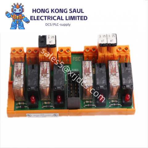 Honeywell 300911.0 Industrial Control Module