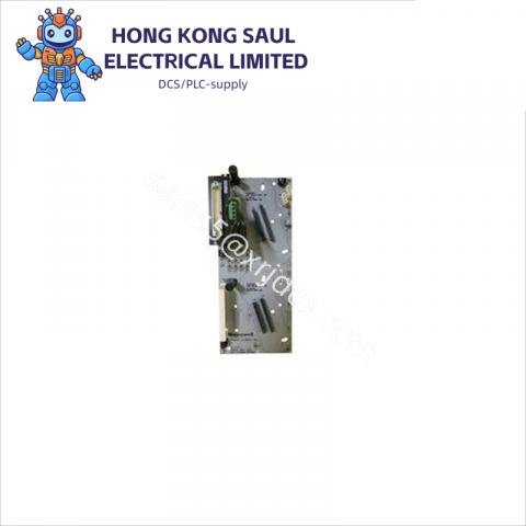 Honeywell MC-PAOY22 Analog Output Module - Industrial Control