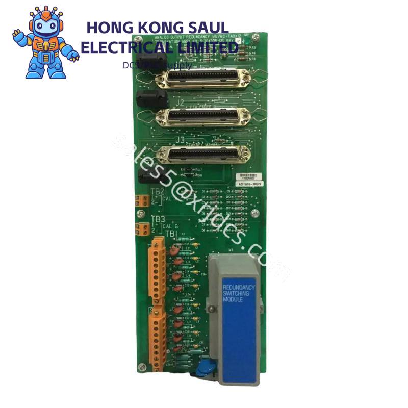 honeywell_mc-taox12_51304335-125_analog_output_board.jpg Honeywell 51304335-125 AC Drive, Compact & Efficient Industrial Control Solution