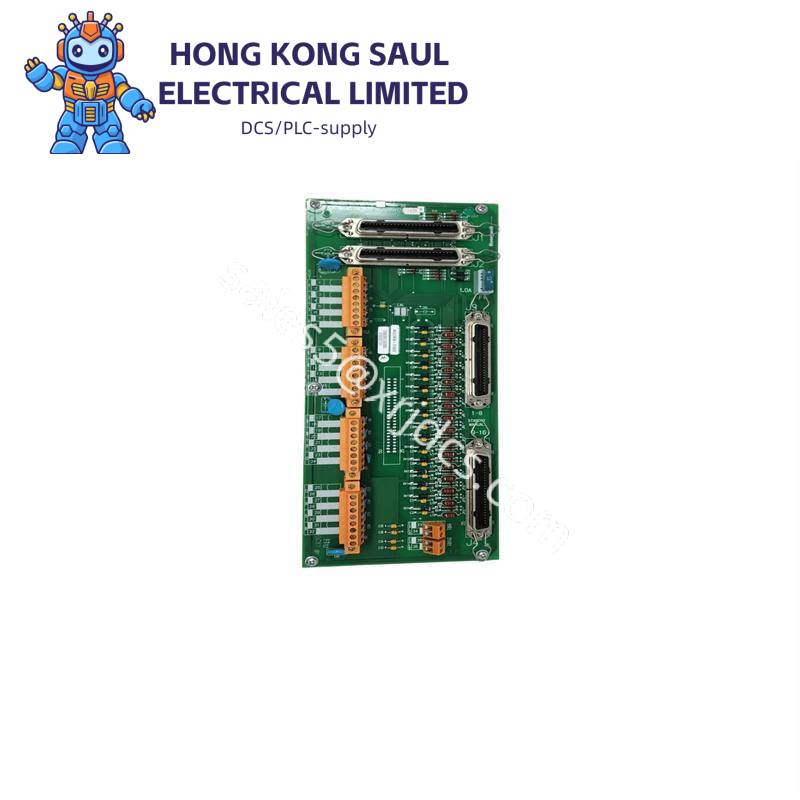 honeywell_mc-taoy22_51204172-175_analog_output_module.jpg Honeywell SB3610-B Advanced Industrial Control Module, Compact & Robust Design