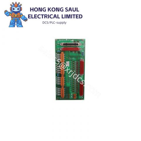 HONEYWELL MC-TAOY22 51204172-175 Analog Output Module, Precision Industrial Control Component