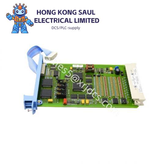 honeywell_sai-1620m_safety_manager_system_module.jpg GE DS200TBQCG1AFF Analog Input Milliamp I/O Termination Module