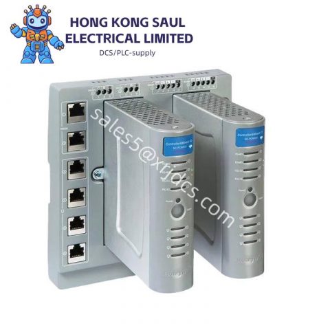 Honeywell 51201420002 Industrial Control Module