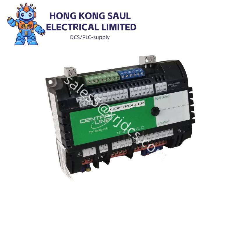 honeywell_spcl000000003593_relay_controller.jpg Honeywell 51309153-275 Industrial Control Module