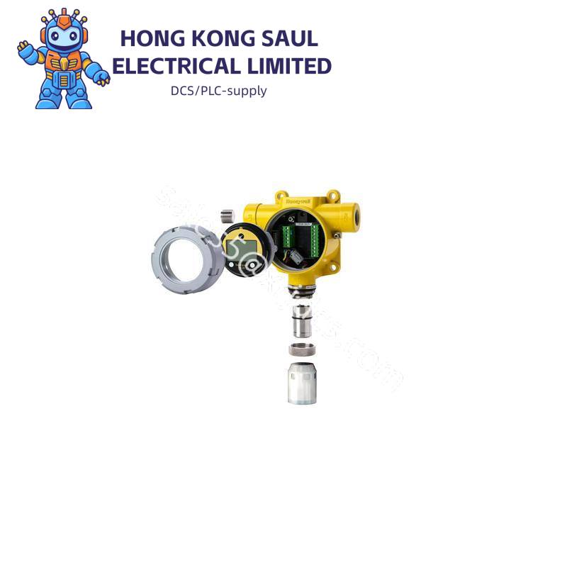 honeywell_spxcdalmtx4_gas_transmitter.jpg HONEYWELL 51401436-200 - High-Performance Control Module for Industrial Automation