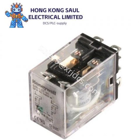 Honeywell 900R12R-0101 12-Slot I/O Slot Rack Assembly for Enhanced Industrial Automation