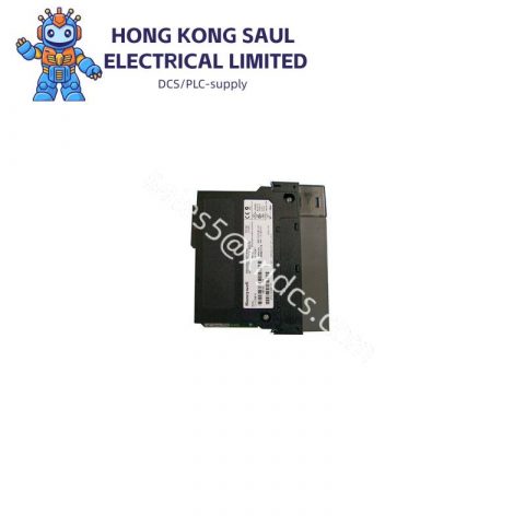 Honeywell TC-CCR014 Industrial Control Redundant Net Interface Module