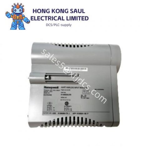 Honeywell 51204145125 Industrial Drive