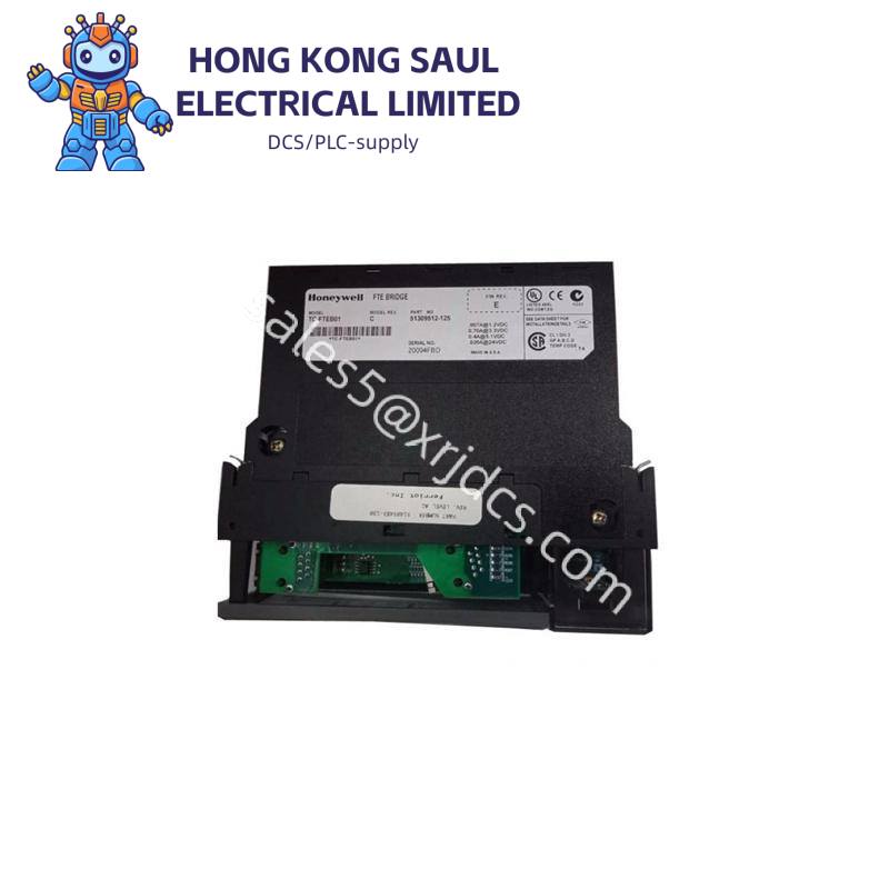 honeywell_tc-fteb01_ethernet_module.jpg Honeywell RM7895C1012 Industrial Burner Control Module for Enhanced Combustion Management