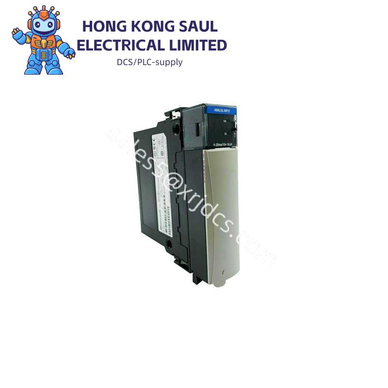 honeywell_tk-iah161_analog_input_module-1.jpg Honeywell 8311.0 Industrial Control Module, Compact and Efficient