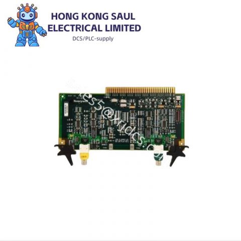 Honeywell 51304427-250 - High-Performance PLC Module for Industrial Automation