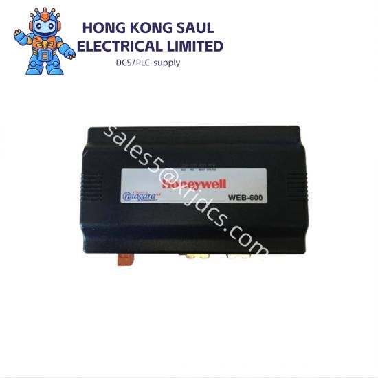 honeywell_web600_controller_module.jpg Honeywell WEB600 Controller Module, Industrial Automation Control System Component