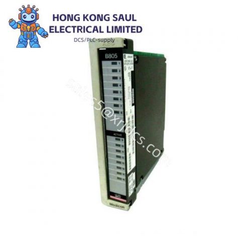 Schneider Electric VDIMNCGXU800 Industrial Control Module