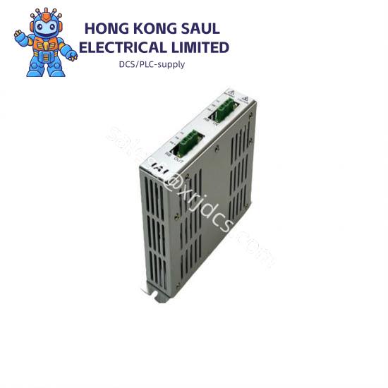 iai_resu-2_regenerative_resister_unit-1.jpg GE A05B-2255-C101EGN Control Module, High Precision & Reliability