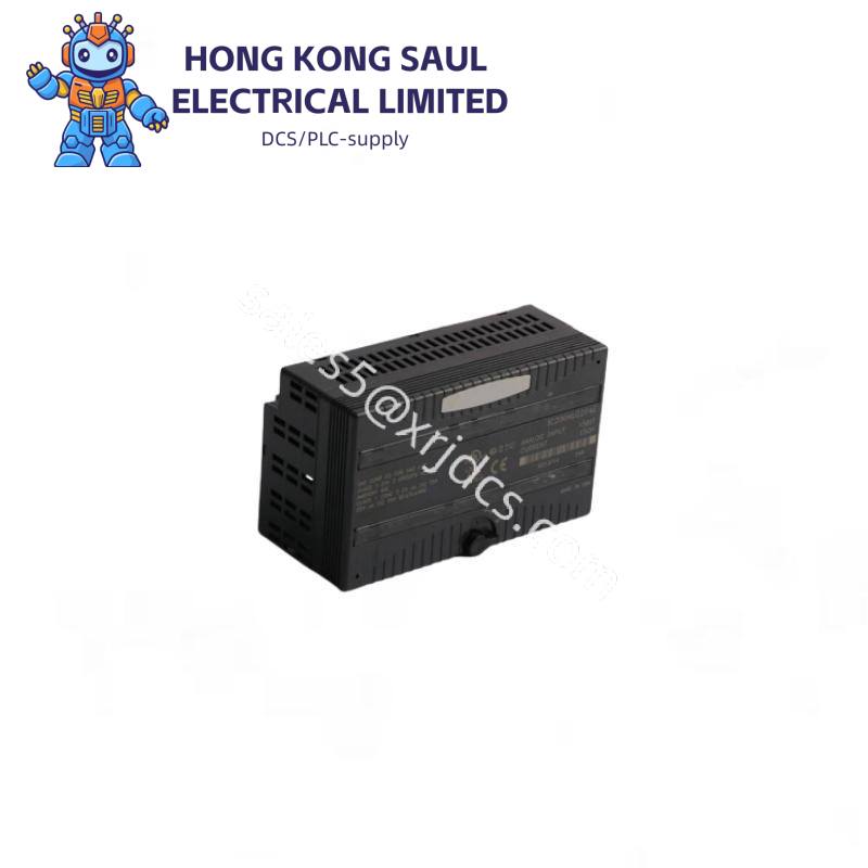 ic200alg264_ge_current_analog_input_module.jpeg GE SDP224100T50W 24V DIN Plastic 115/230VIN