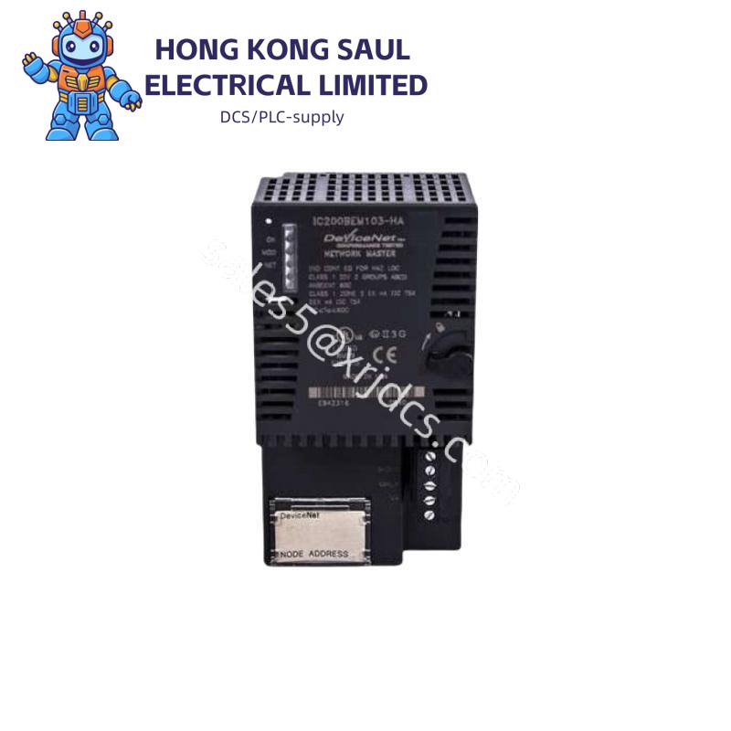 ic200bem003_ge_fanuc_profibus-dp_master_module-1.jpg GE Communication Interface Board R2U0N1E0A1T0A