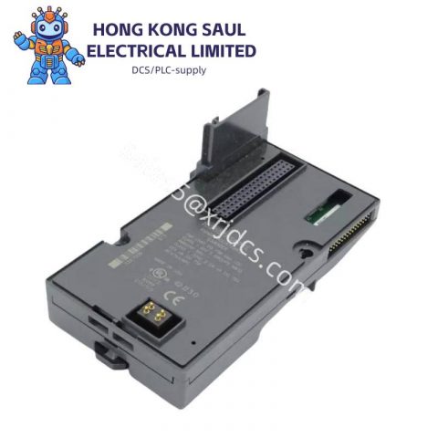 GE VMIACC-0559 Industrial Control Module - Advanced Positioning and Switch Control