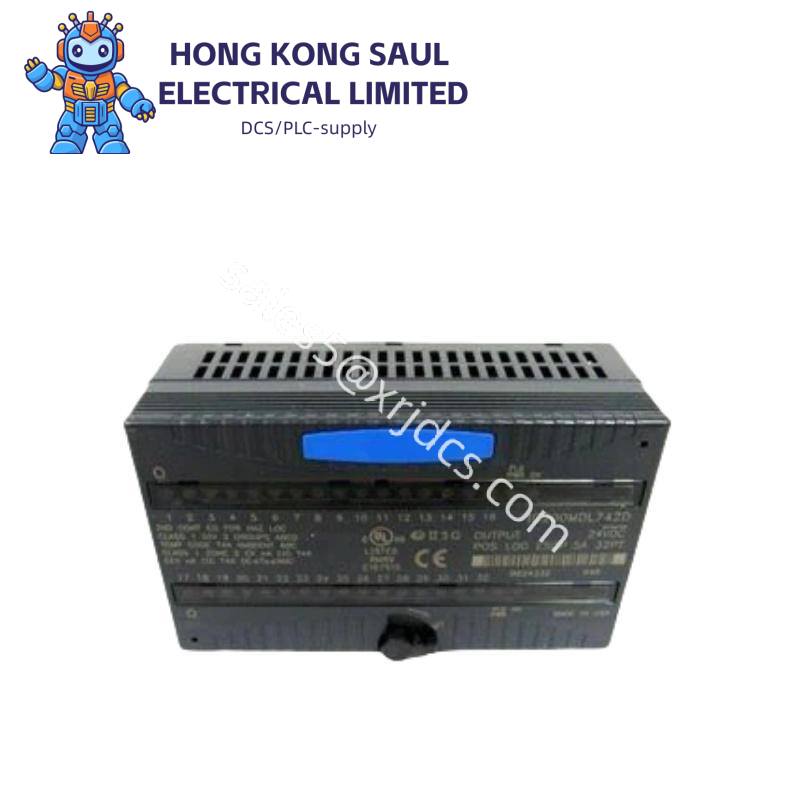 ic200mdl742_ge_versamax_discrete_output_module-1.jpg GE IS200FGPAG1A Gate Pulse Amplifier Board for Industrial Control Systems