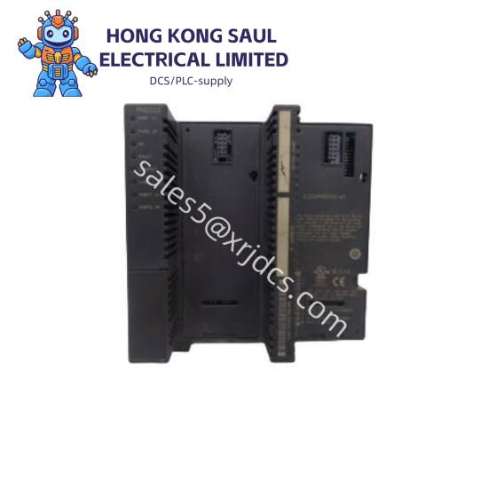 ic200pns002_ge_fanuc_scan_modules-3.jpg FANUC A06B-0235-B502#0100 AC Servo Motor