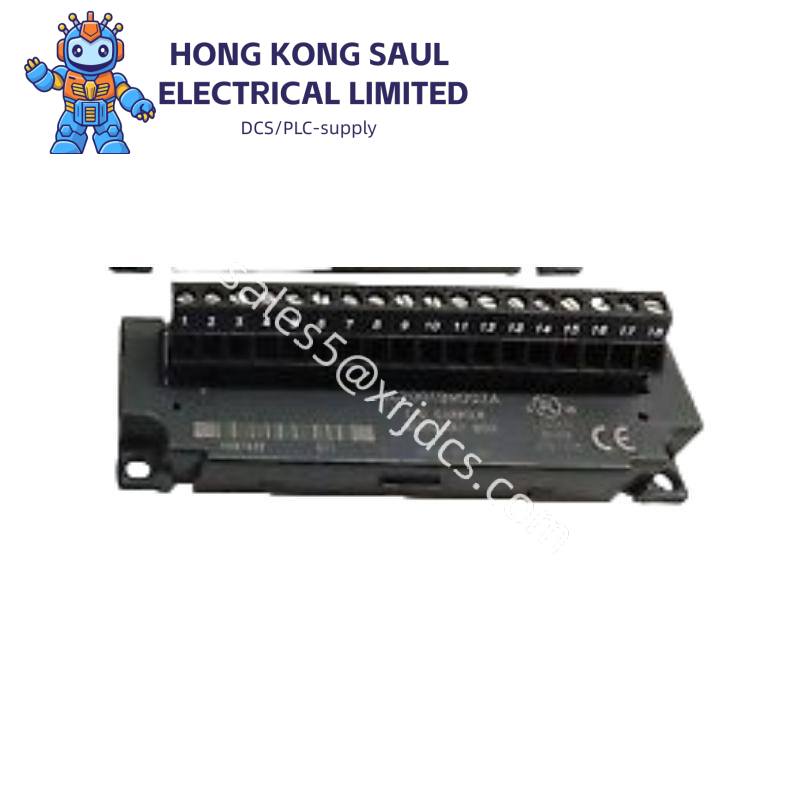 ic200tbm002_ge_fanuc_i_o_auxiliary_terminal_strip-1.jpg Fanuc SH30702P11A2000 PLC Module for Industrial Control