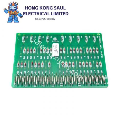 GE IC3600QSPA632A122A Industrial Control Module