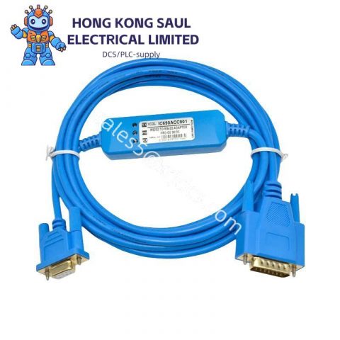 GE IC693ACC-307 Industrial Control Module