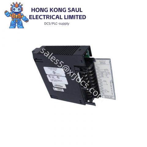 GE IC693ALG390 2-Channel Analog Output Voltage Module for Industrial Automation